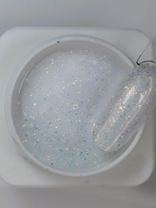 K.fluff-IQ 23-milky glam