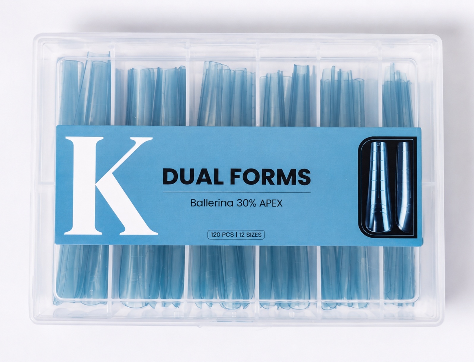 DUAL FORMS Ballerina 30% APEX
